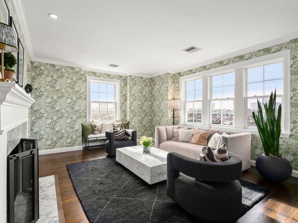 65 Commonwealth Ave 8B, Boston MA 02116