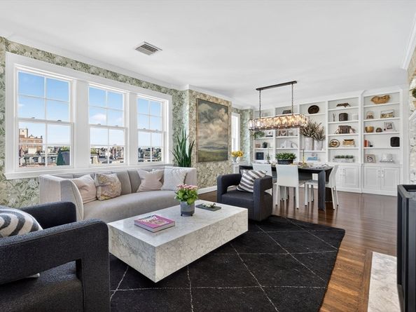 65 Commonwealth Ave 8B, Boston MA 02116
