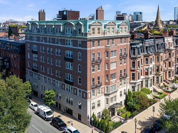 65 Commonwealth Ave 8B, Boston MA 02116
