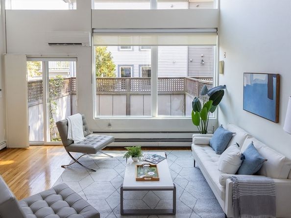 2 Ellery Square, Cambridge MA 02138