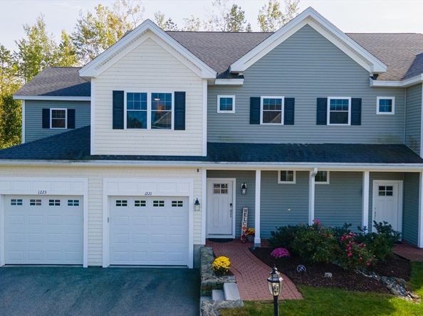 1221 Hazelwood Way 1221, Clinton MA 01510
