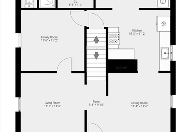 515 Fulton St, Medford MA 02155