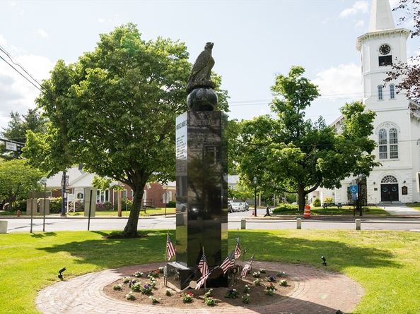 180 Main St A5, Bridgewater MA 02324