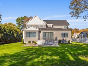 6 Parker Road, Bedford MA 01730