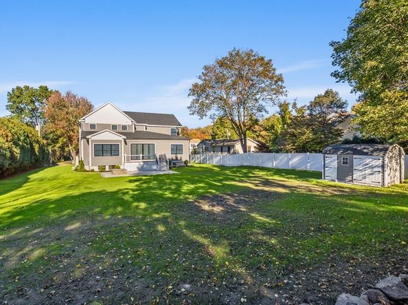 6 Parker Road, Bedford MA 01730