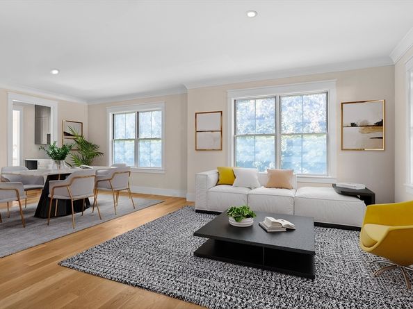 6 Parker Road, Bedford MA 01730