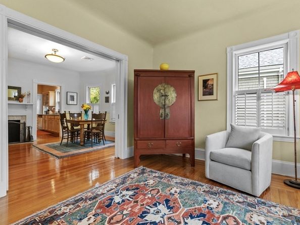 92 Fayerweather St. 2, Cambridge MA 02138