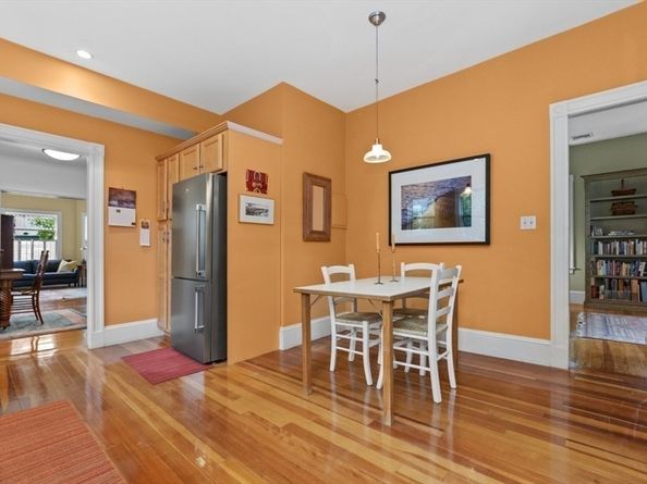 92 Fayerweather St. 2, Cambridge MA 02138