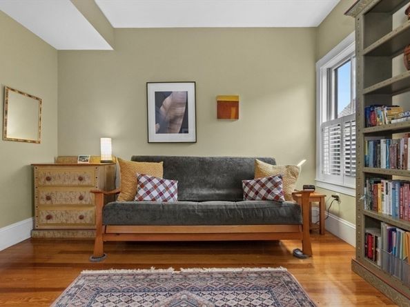 92 Fayerweather St. 2, Cambridge MA 02138
