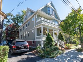 92 Fayerweather St. 2, Cambridge MA 02138