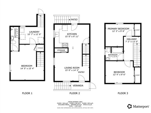 21 Hillside Avenue 21, Everett MA 02149