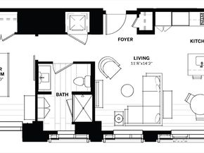 135 Seaport Blvd 611, Boston MA 02210