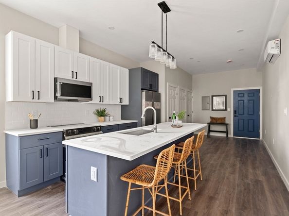 28 Hansborough St. Five, Boston MA 02124