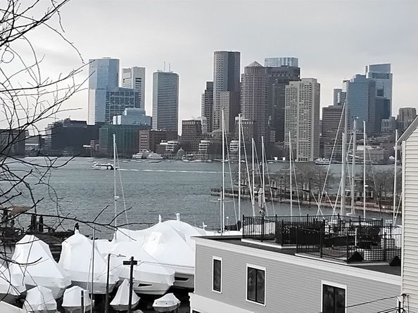 213 Webster Street 1, Boston MA 02128