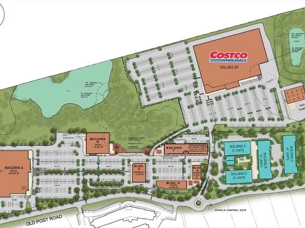 180 Old Post Road 207, Sharon MA 02067