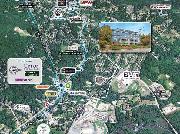 135 Main St, Upton MA 01568