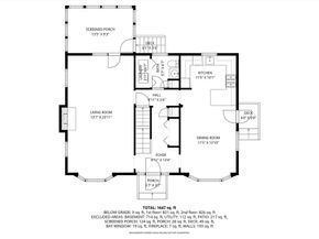 82 Lenox St, Quincy MA 02169