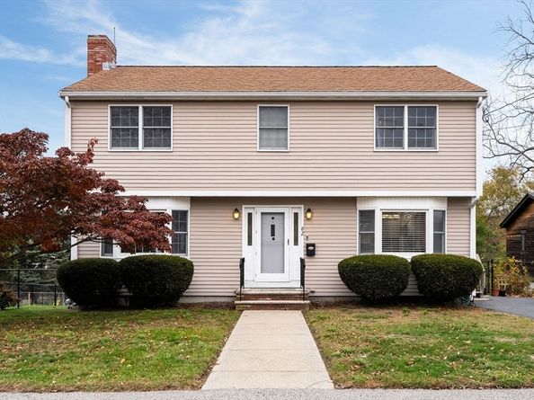 82 Lenox St, Quincy MA 02169