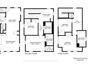 4B Lincoln St 4B, Natick MA 01760