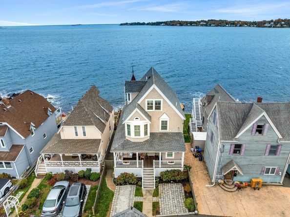 112 Bay View Avenue, Salem MA 01970