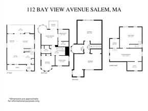 112 Bay View Avenue, Salem MA 01970