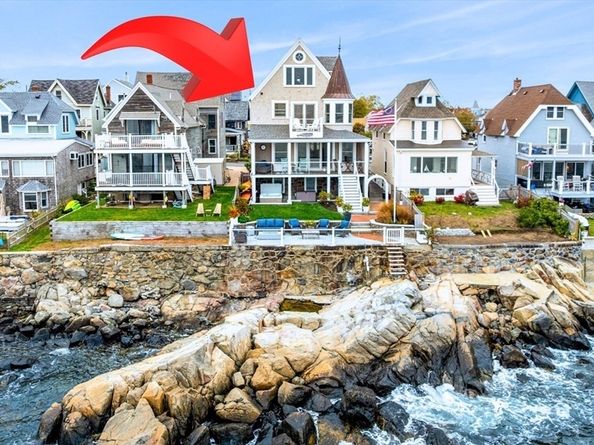 112 Bay View Avenue, Salem MA 01970