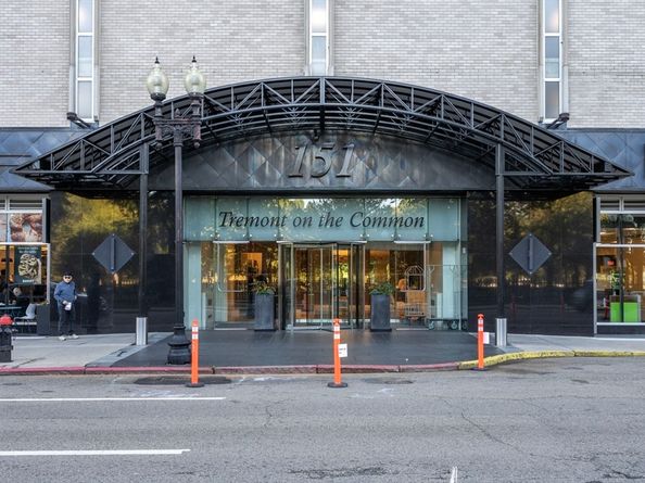 151 Tremont St 10S, Boston MA 02111