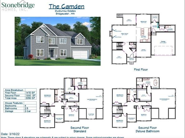 60 Titicut Avenue Lot 41, Bridgewater MA 02324