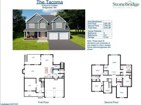 60 Titicut Avenue Lot 41, Bridgewater MA 02324