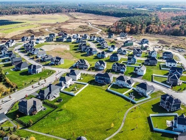 60 Titicut Avenue Lot 41, Bridgewater MA 02324