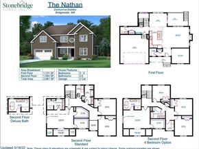 60 Titicut Avenue Lot 41, Bridgewater MA 02324