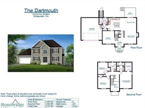 60 Titicut Avenue Lot 41, Bridgewater MA 02324