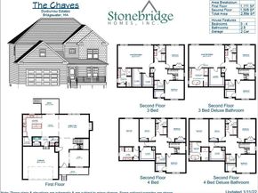 60 Titicut Avenue Lot 41, Bridgewater MA 02324