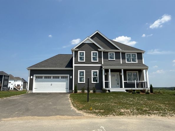 60 Titicut Avenue Lot 41, Bridgewater MA 02324