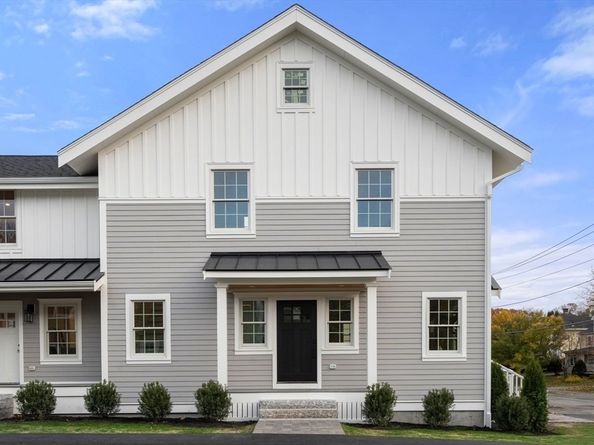 63 Oak Street B, Wellesley MA 02482