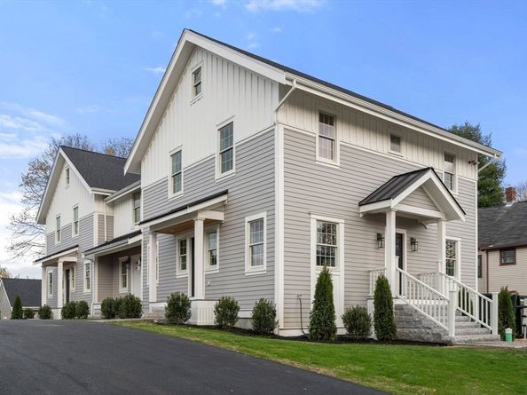 63 Oak Street B, Wellesley MA 02482