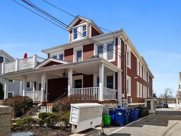 9 Park St 8, Boston MA 02122