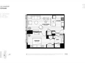 133 Seaport Blvd 1112, Boston MA 02210