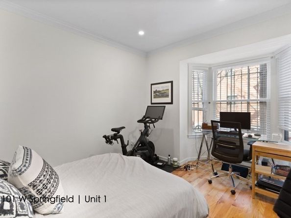 99 + 101 West Springfield St, Boston MA 02118