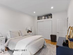 99 + 101 West Springfield St, Boston MA 02118