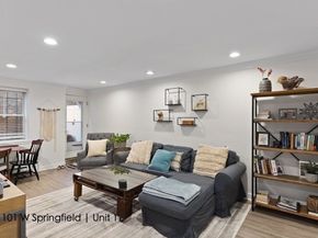 99 + 101 West Springfield St, Boston MA 02118