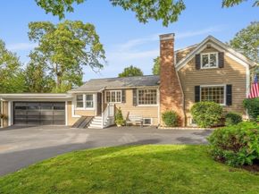 36 Adams Street, Lexington MA 02420