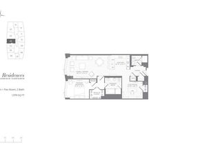 240 Devonshire Street 5703, Boston MA 02110