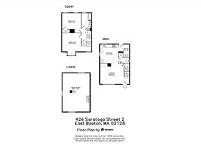 426-R Saratoga St, Boston MA 02128
