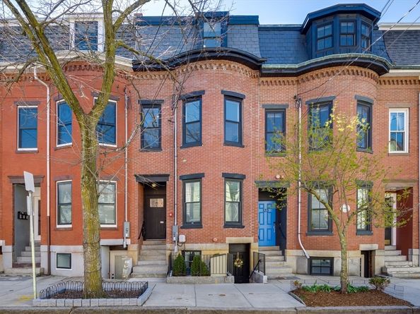 125 Saratogra Street U: 2, Boston MA 02128
