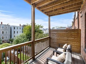 125 Saratogra Street U: 2, Boston MA 02128