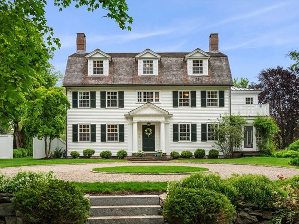 316 Johnson Street, North Andover MA 01845