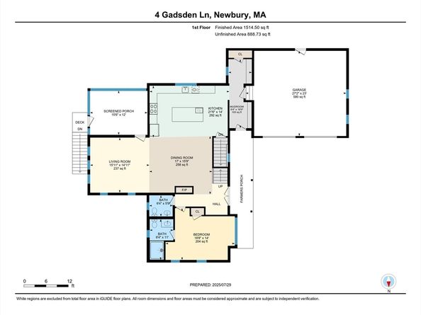 4 Gadsden Lane, Newbury MA 01951