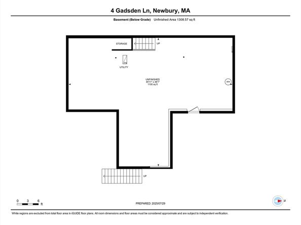 4 Gadsden Lane, Newbury MA 01951