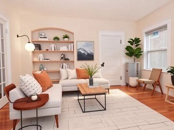 34 Channing St 3, Newton MA 02458